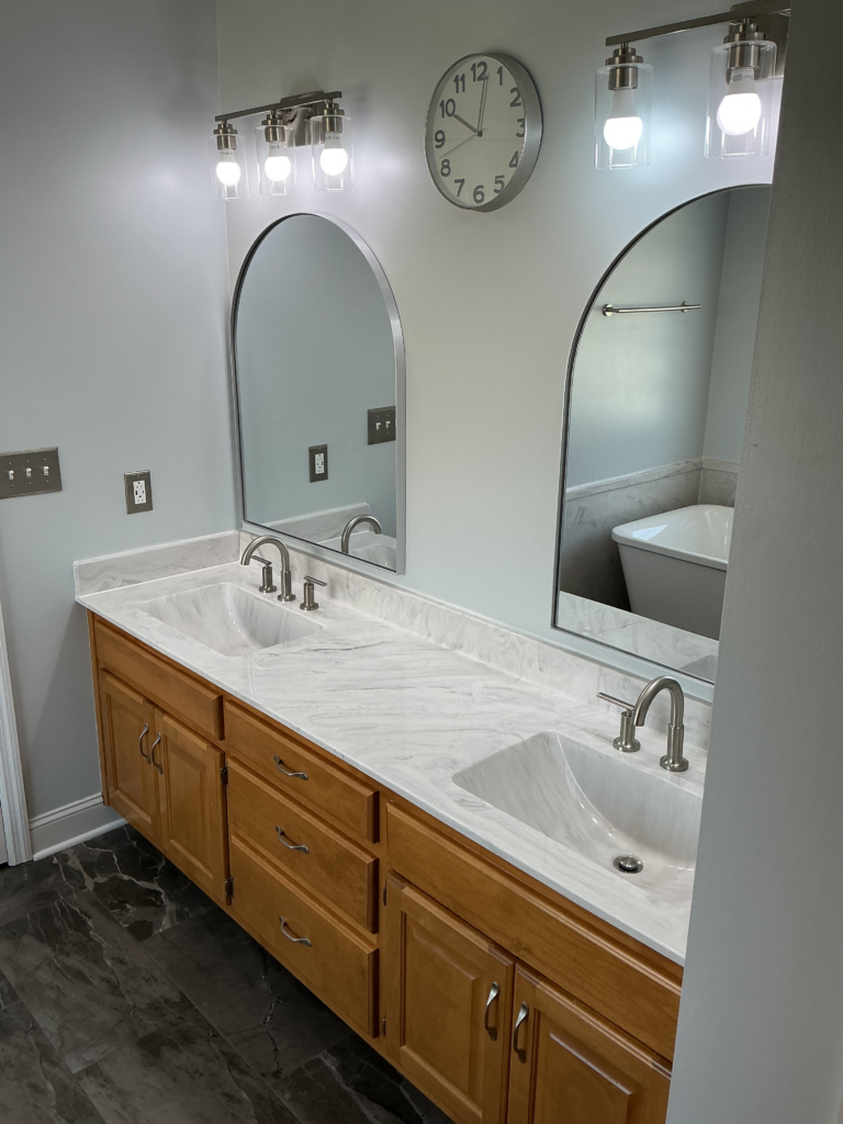 Bathroom Remodeling in New Market